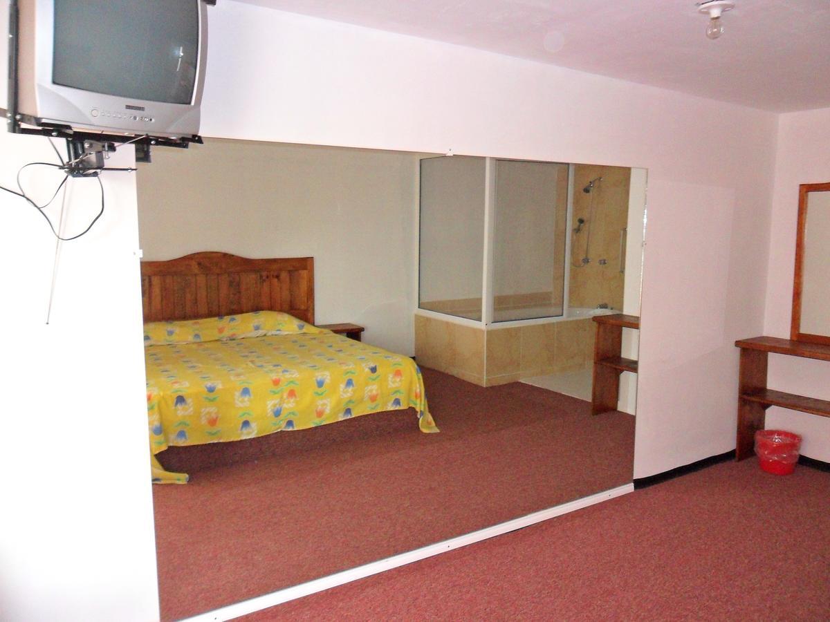 San Felipe del Progreso Hotel Las Cabanas מראה חיצוני תמונה